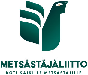 Metsästäjäliitto logo